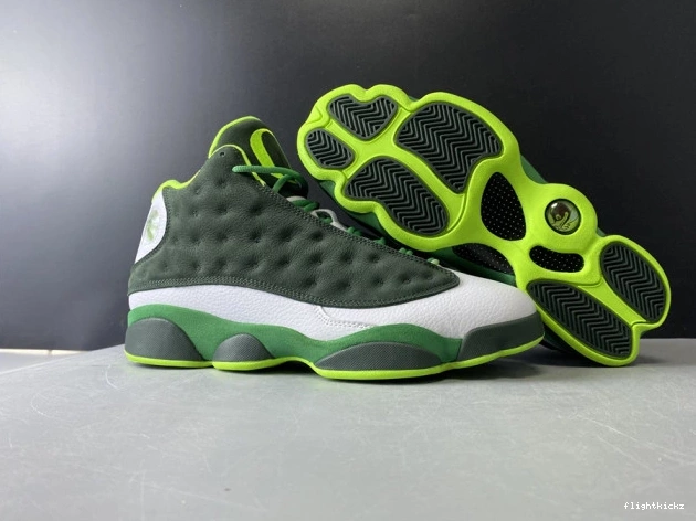 Retro Ducks' 313 - Air Jordan 13 PE AR4390 'Oregon 1103